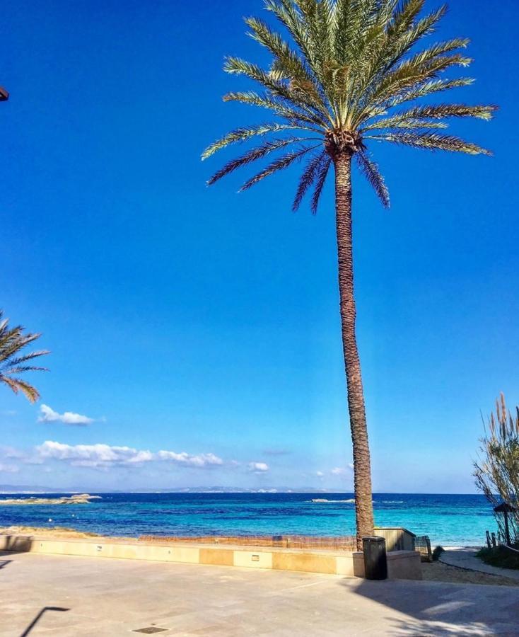Apartamentos Formentera Copacabana 18 Es Pujols Buitenkant foto
